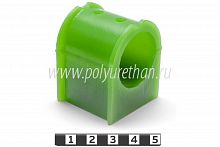 Втулка стабилизатора задней подвески для квадроциклов Can-Am Втулка стабилизатора задней подвески для квадроциклов Can-Am