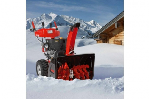 Снегоуборщик бензиновый AL-KO SnowLine 700 E фото 3 Снегоуборщик бензиновый AL-KO SnowLine 700 E фото 3