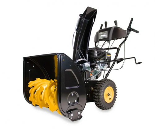 Cнегоуборщик бензиновый CHAMPION ST762E фото 5 Cнегоуборщик бензиновый CHAMPION ST762E фото 5