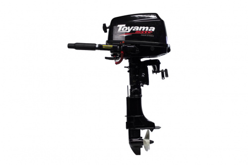 Лодочный мотор Toyama F5BMS фото 2 Лодочный мотор Toyama F5BMS фото 2