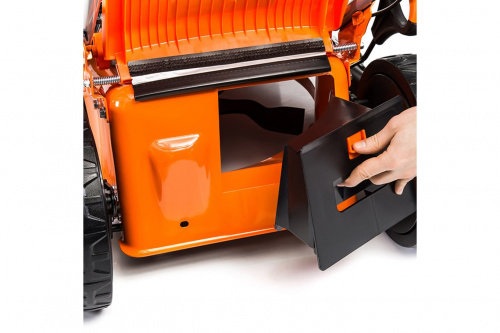 Газонокосилка бензиновая DAEWOO DLM 5500SV фото 4 Газонокосилка бензиновая DAEWOO DLM 5500SV фото 4