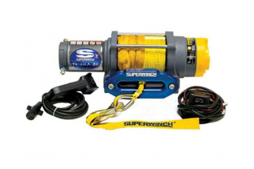 Лебедка электрическая для ATV Superwinch Terra45 Лебедка электрическая для ATV Superwinch Terra45