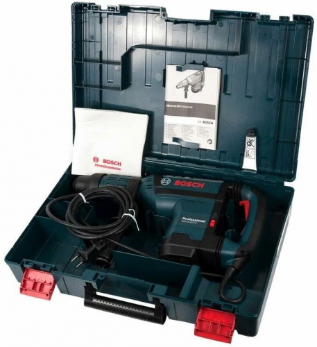 ���������� Bosch GBH 8-45 DV SDS-max, ������������ ���� 8