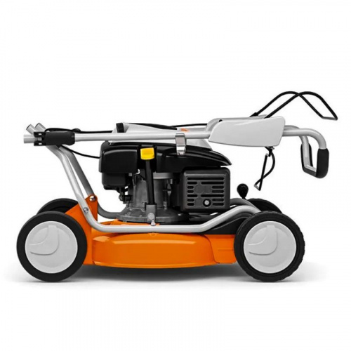 Газонокосилка бензиновая STIHL RМ 2.10 R фото 3 Газонокосилка бензиновая STIHL RМ 2.10 R фото 3