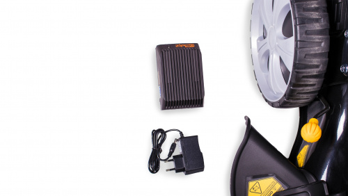 Газонокосилка бензиновая CHAMPION LM5346E фото 5 Газонокосилка бензиновая CHAMPION LM5346E фото 5