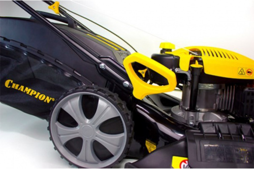 Газонокосилка бензиновая CHAMPION LM5345 фото 7 Газонокосилка бензиновая CHAMPION LM5345 фото 7