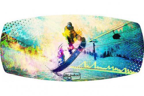 Баланс борд "Pro Balance" SNOWBOARD GS фото 3 Баланс борд "Pro Balance" SNOWBOARD GS фото 3