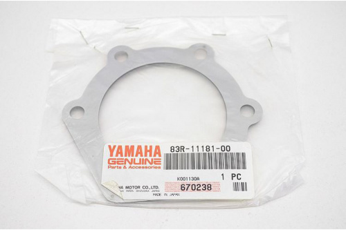 Прокладка ГБЦ верхняя Yamaha Viking 540 88-17 83R111810000 Прокладка ГБЦ верхняя Yamaha Viking 540 88-17 83R111810000