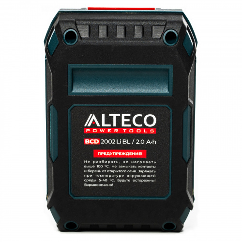  ALTECO BCD 2002Li BL  2