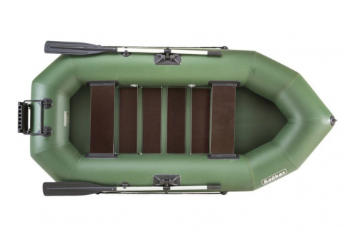 Лодка надувная ПВХ Байкал 250 РС ТР Лодка надувная ПВХ Байкал 250 РС ТР