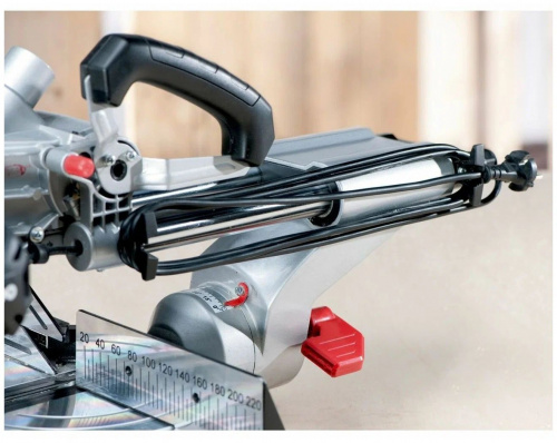 Торцовочная пила METABO KGS 216 M + пильный диск фото 9 Торцовочная пила METABO KGS 216 M + пильный диск фото 9