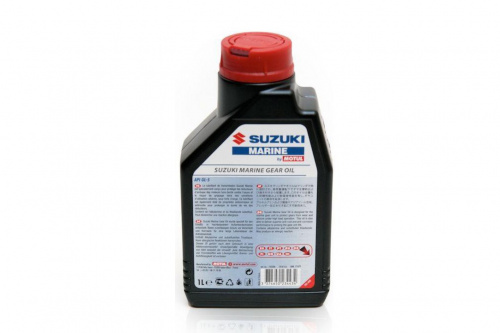 Suzuki Gear oil SAE 90 1л 108879 фото 2 Suzuki Gear oil SAE 90 1л 108879 фото 2