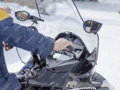 ������ �������� ��� ��������� BRP LYNX 69 RANGER 900 ACE 2021- (78��, 4��, ���) ���� 13