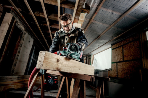 Аккумуляторный рубанок Metabo HO 18 LTX 20-82 6020 фото 3 Аккумуляторный рубанок Metabo HO 18 LTX 20-82 6020 фото 3