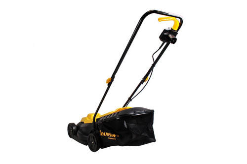 Газонокосилка электрическая CHAMPION EM3411 фото 4 Газонокосилка электрическая CHAMPION EM3411 фото 4