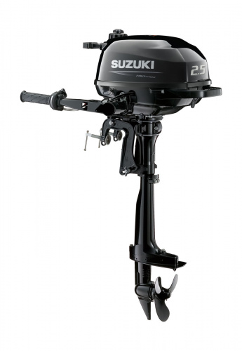 �������� ����� SUZUKI DF2.5 2014 ����