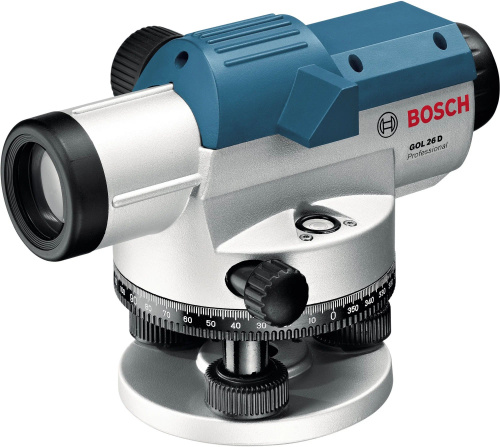 ���������� ������� Bosch GOL 26 D +������ BT 160 + ����� GR 500