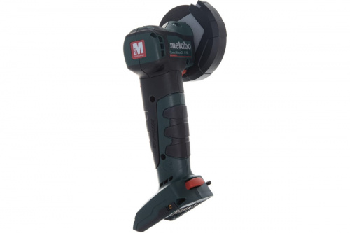 Аккумуляторная угловая шлифмашина Metabo PowerMaxx CC 12 BL фото 3 Аккумуляторная угловая шлифмашина Metabo PowerMaxx CC 12 BL фото 3