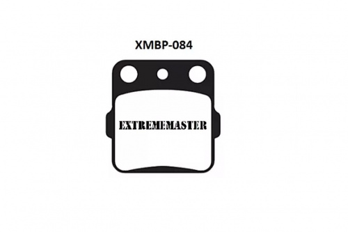 Колодки тормозные передние Yamaha Grizzly 600, 660 FA084E/F037E Колодки тормозные передние Yamaha Grizzly 600, 660 FA084E/F037E