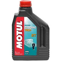 MOTUL Outboard TECH 2T 2� 101726