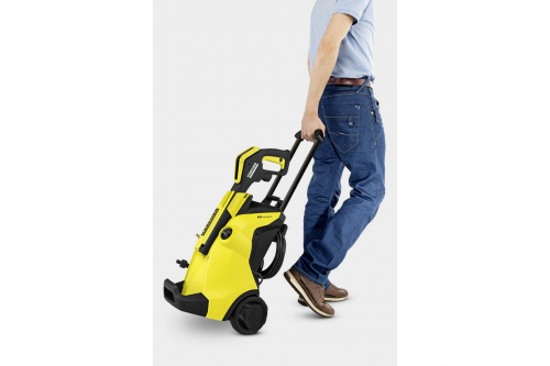 Мойка высокого давления Karcher K 4 Full Control фото 3 Мойка высокого давления Karcher K 4 Full Control фото 3