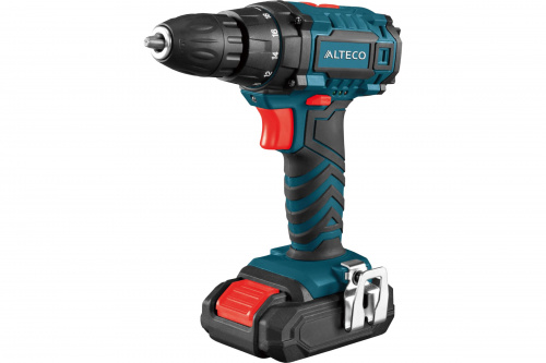 Аккумуляторная дрель шуруповёрт бесщеточная ALTECO CD 2110 Li X2 Аккумуляторная дрель шуруповёрт бесщеточная ALTECO CD 2110 Li X2
