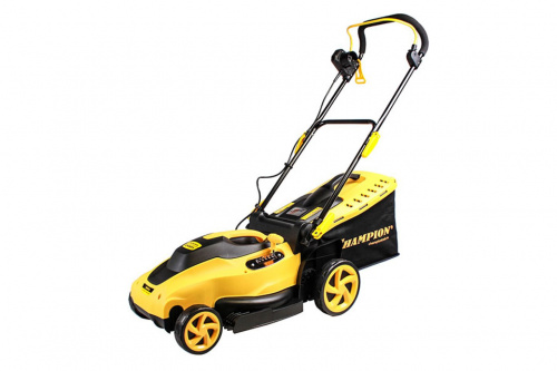 Газонокосилка электрическая CHAMPION EM3815 Газонокосилка электрическая CHAMPION EM3815