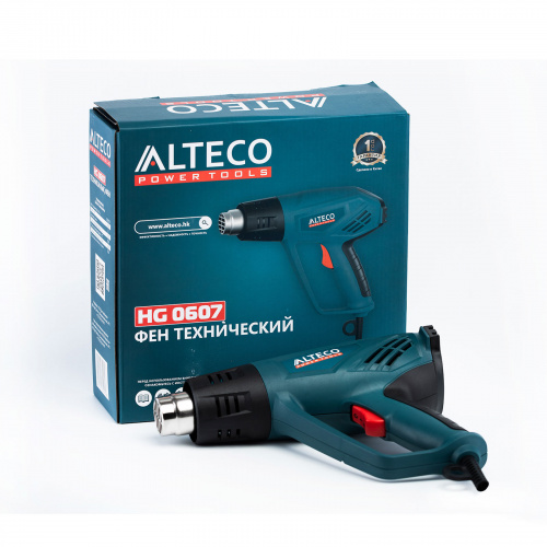   ALTECO HG 0607  8