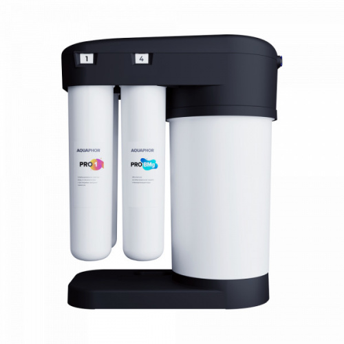 Фильтр для воды Аквафор Морион DWM-102S Pro фото 4 Фильтр для воды Аквафор Морион DWM-102S Pro фото 4