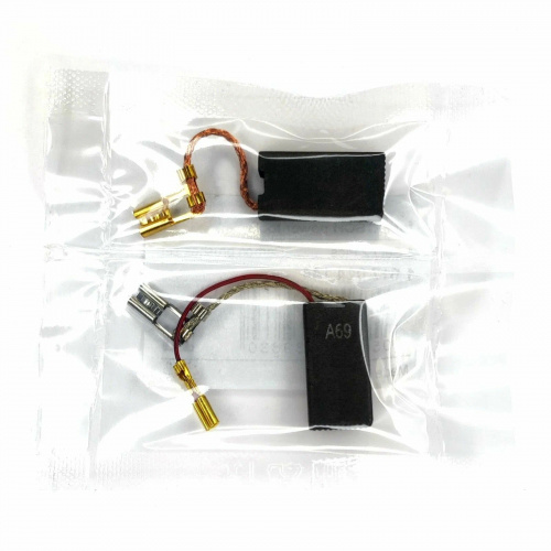 Щетки угольные Bosch для перфораторов GBH 5-40 DCE, отбойных молотков GSH 5 CE 1617014144 фото 4 Щетки угольные Bosch для перфораторов GBH 5-40 DCE, отбойных молотков GSH 5 CE 1617014144 фото 4