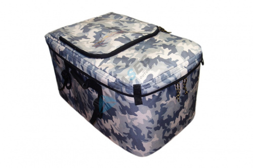 Кофр снегохода Ski-Doo Tundra LT 35 см КМФ 40078 Кофр снегохода Ski-Doo Tundra LT 35 см КМФ 40078