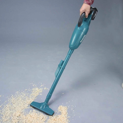 Пылесос аккумуляторный Makita DCL180Z 18В , 1300л/м , без АКБ и ЗУ фото 3 Пылесос аккумуляторный Makita DCL180Z 18В , 1300л/м , без АКБ и ЗУ фото 3