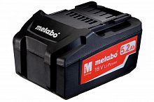 ����������� Metabo LI-Power Extreme 18 �, 5,2 ��