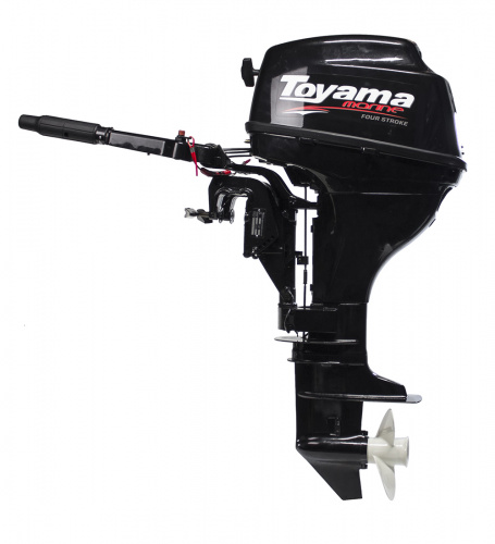 Лодочный мотор Toyama F9.8BMS фото 2 Лодочный мотор Toyama F9.8BMS фото 2