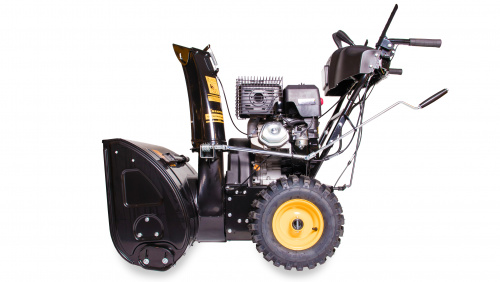 Снегоуборщик бензиновый CHAMPION ST1170E фото 8 Снегоуборщик бензиновый CHAMPION ST1170E фото 8