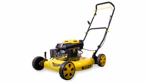 Газонокосилка бензиновая CHAMPION LM5127 фото 2 Газонокосилка бензиновая CHAMPION LM5127 фото 2