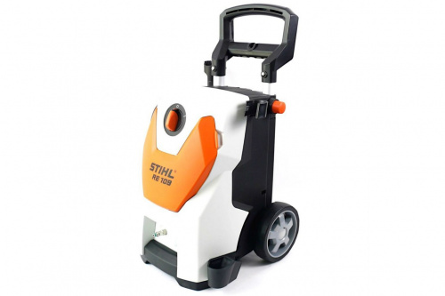 Мойка высокого давления Stihl RE 109 фото 4 Мойка высокого давления Stihl RE 109 фото 4