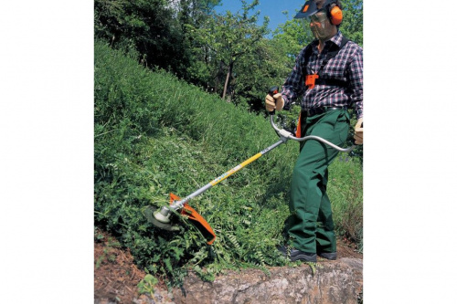 Мотокоса STIHL FS55 + головка С25-2+дв.ремень фото 7 Мотокоса STIHL FS55 + головка С25-2+дв.ремень фото 7