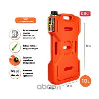 Канистра пластиковая для ГСМ (Экстрим) Экспедиционная (9л) Канистра пластиковая для ГСМ (Экстрим) Экспедиционная (9л)