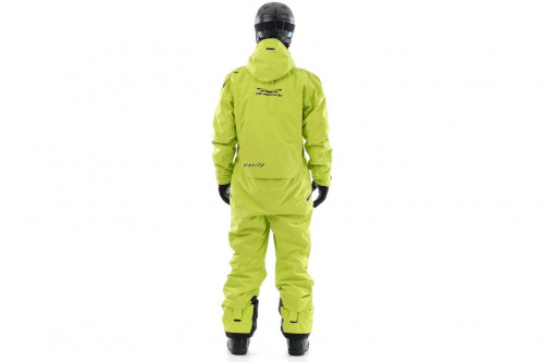 Зимний комбинезон SKI Basic MAN GREEN фото 3 Зимний комбинезон SKI Basic MAN GREEN фото 3