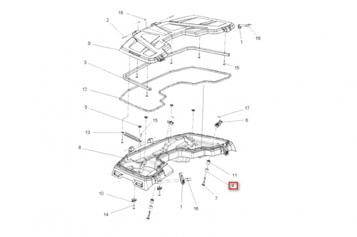������ ��������� ��������� ����� Polaris 5413887 ���� 2
