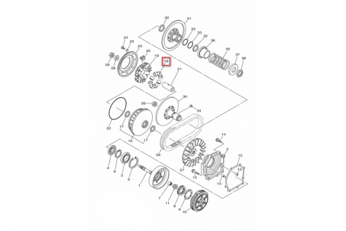 �������� �������� �������� ��������� Yamaha AT-03410 ���� 2
