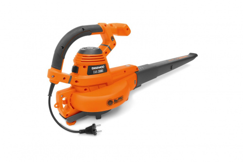 Воздуходувка-пылесос электрическая DAEWOO DABL 3000E фото 3 Воздуходувка-пылесос электрическая DAEWOO DABL 3000E фото 3