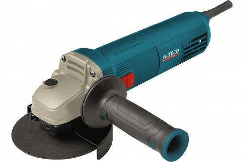 Угловая шлифмашина ALTECO AGH 850-125 HEAVY DUTY Угловая шлифмашина ALTECO AGH 850-125 HEAVY DUTY