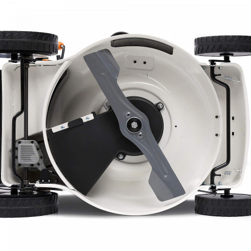 Газонокосилка бензиновая DeWORKS L 50SPH фото 9 Газонокосилка бензиновая DeWORKS L 50SPH фото 9