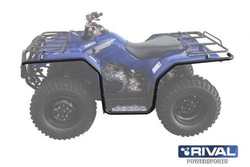   Yamaha Grizzly 350 (2011-) +   2