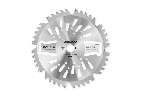 Диск для мотокосы DAEWOO DABC 255/40 Диск для мотокосы DAEWOO DABC 255/40