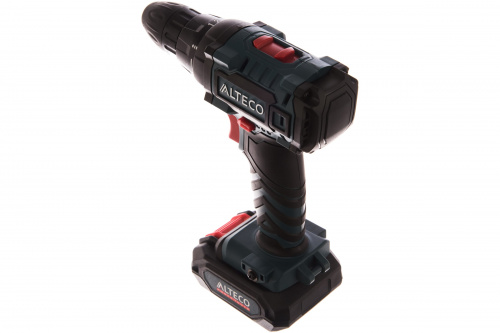 Аккумуляторная дрель шуруповёрт бесщеточная ALTECO CD 1610 Li X2 фото 3 Аккумуляторная дрель шуруповёрт бесщеточная ALTECO CD 1610 Li X2 фото 3