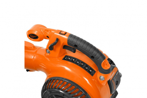 Воздуходувка-пылесос бензиновая DAEWOO DABL 270 фото 6 Воздуходувка-пылесос бензиновая DAEWOO DABL 270 фото 6