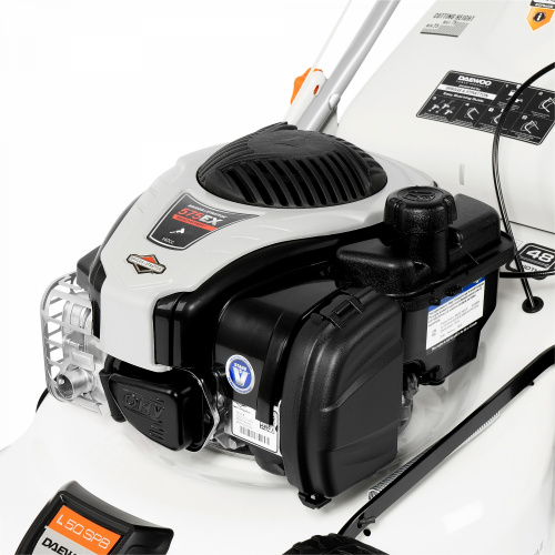 Газонокосилка бензиновая с двигателем B&S DAEWOO L 50 SPB фото 5 Газонокосилка бензиновая с двигателем B&S DAEWOO L 50 SPB фото 5